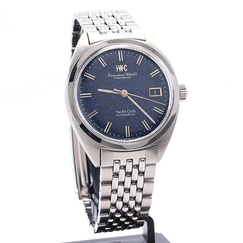 【中古】IWC YACHT CLUB アイ・ダブリュー・シー ヨットクラブ R811AD