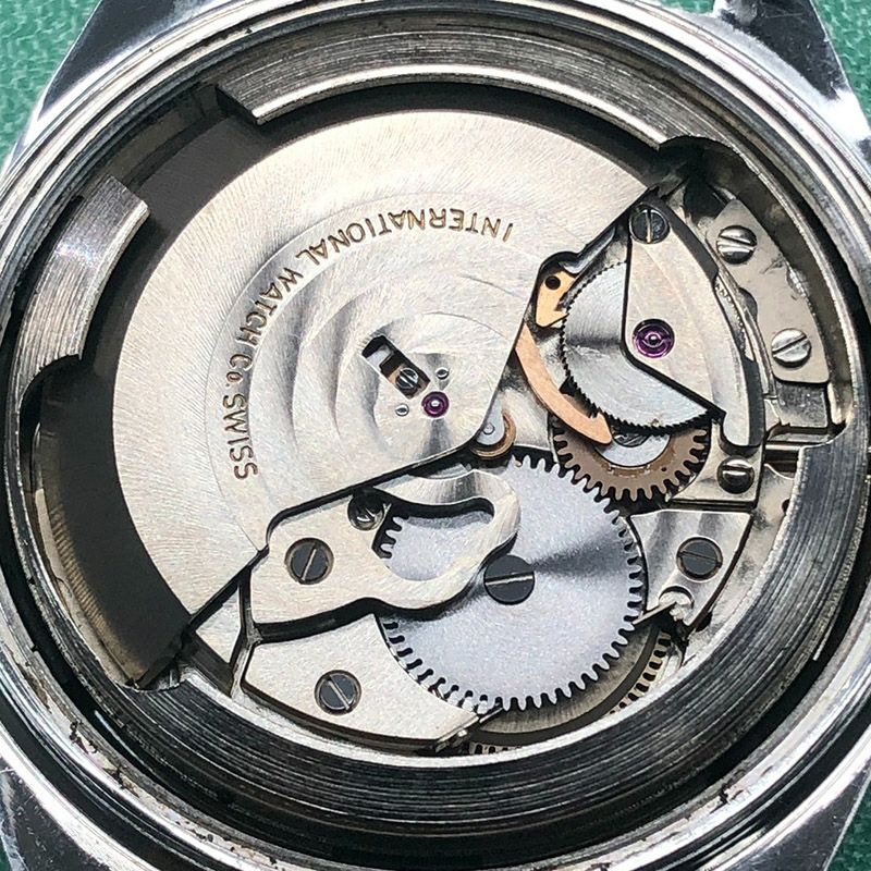 【中古】IWC YACHT CLUB アイ・ダブリュー・シー ヨットクラブ R811AD