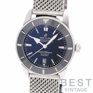 【中古】BREITLING SUPEROCEAN HERITAGE II B20 AUTOMATIC 46 ブライトリング スーパーオーシャンヘリテージII B20 オートマチック 46 AB2020121B1A1