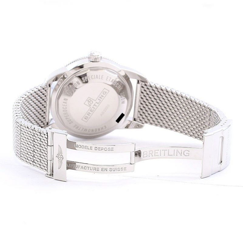 【中古】BREITLING SUPEROCEAN HERITAGE II B20 AUTOMATIC 46 ブライトリング スーパーオーシャンヘリテージII B20 オートマチック 46 AB2020121B1A1
