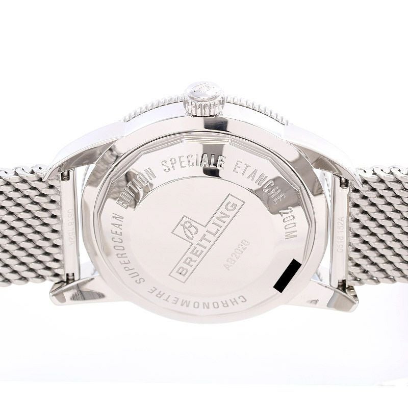 【中古】BREITLING SUPEROCEAN HERITAGE II B20 AUTOMATIC 46 ブライトリング スーパーオーシャンヘリテージII B20 オートマチック 46 AB2020121B1A1