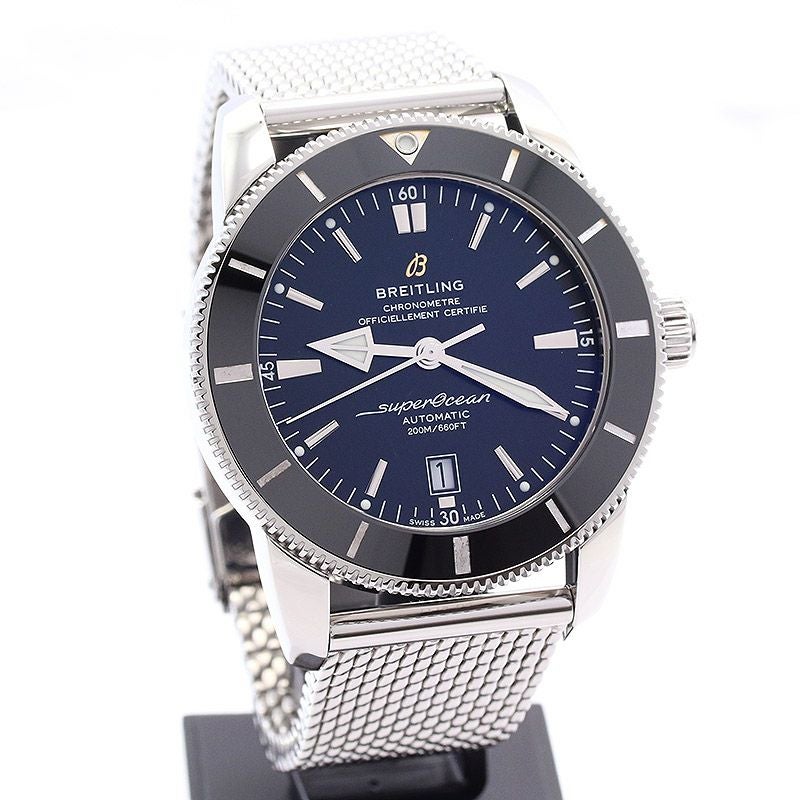 【中古】BREITLING SUPEROCEAN HERITAGE II B20 AUTOMATIC 46 ブライトリング スーパーオーシャンヘリテージII B20 オートマチック 46 AB2020121B1A1