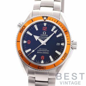 【中古】OMEGA SEAMASTER PLANET OCEAN オメガ シーマスター プラネットオーシャン 600M 2209.50.00