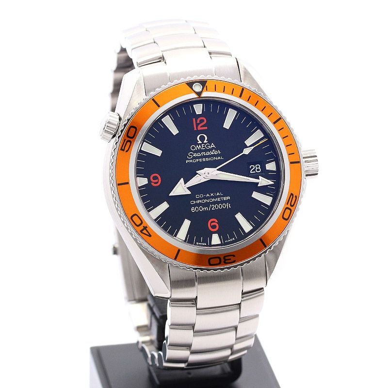 【中古】OMEGA SEAMASTER PLANET OCEAN オメガ シーマスター プラネットオーシャン 600M 2209.50.00