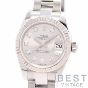 【中古】ROLEX OYSTER PERPETUAL DATEJUST ロレックス オイスター パーペチュアル デイトジャスト 179174G