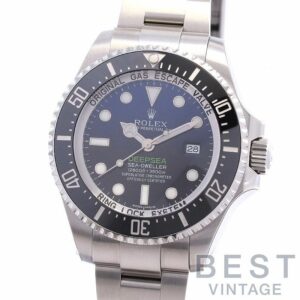 【中古】ROLEX SEADWELLER DEEP SEA ロレックス シードゥエラー ディープシー 116660(M16660-0003)