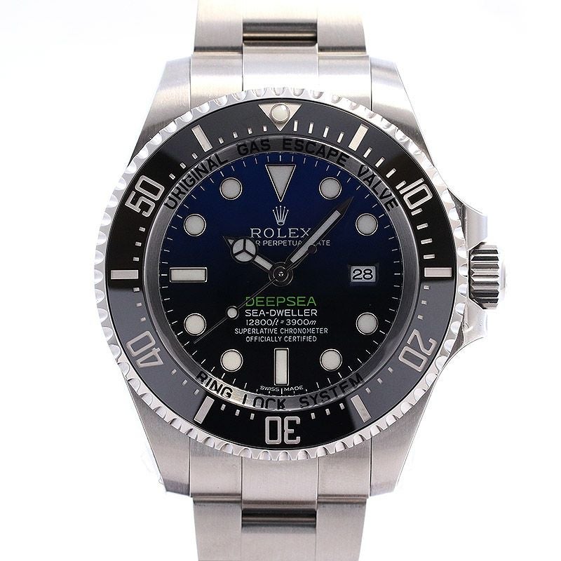 【中古】ROLEX SEADWELLER DEEP SEA ロレックス シードゥエラー ディープシー 116660(M16660-0003)