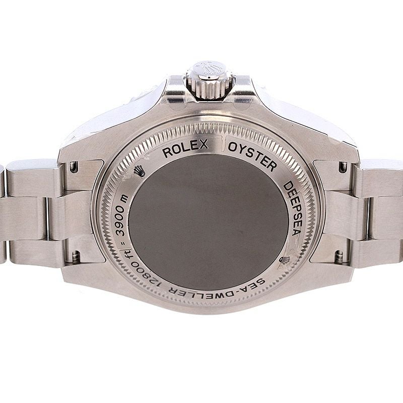 【中古】ROLEX SEADWELLER DEEP SEA ロレックス シードゥエラー ディープシー 116660(M16660-0003)