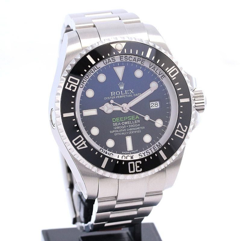 【中古】ROLEX SEADWELLER DEEP SEA ロレックス シードゥエラー ディープシー 116660(M16660-0003)