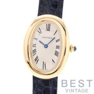 【中古】CARTIER BAIGNOIRE 1920 WATCH カルティエ ベニュワール 1920 ウォッチ W1500551