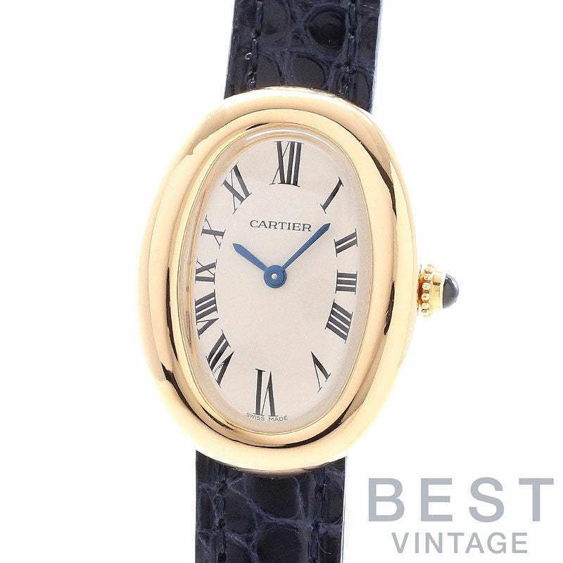 【中古】CARTIER BAIGNOIRE 1920 WATCH カルティエ ベニュワール 1920 ウォッチ W1500551