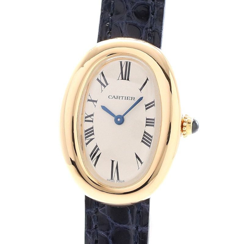 【中古】CARTIER BAIGNOIRE 1920 WATCH カルティエ ベニュワール 1920 ウォッチ W1500551
