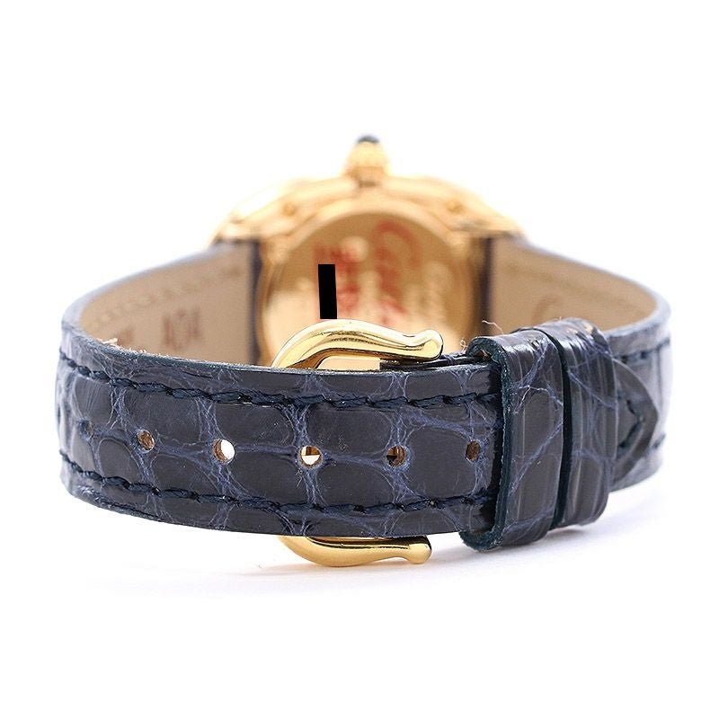 【中古】CARTIER BAIGNOIRE 1920 WATCH カルティエ ベニュワール 1920 ウォッチ W1500551