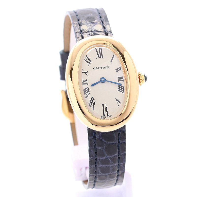 【中古】CARTIER BAIGNOIRE 1920 WATCH カルティエ ベニュワール 1920 ウォッチ W1500551