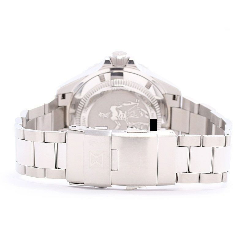 【中古】EDOX SKYDIVER NEPTUNIAN AUTOMATIC エドックス スカイダイバー ネプチュニアン オートマティック 80120-3NM-NIN