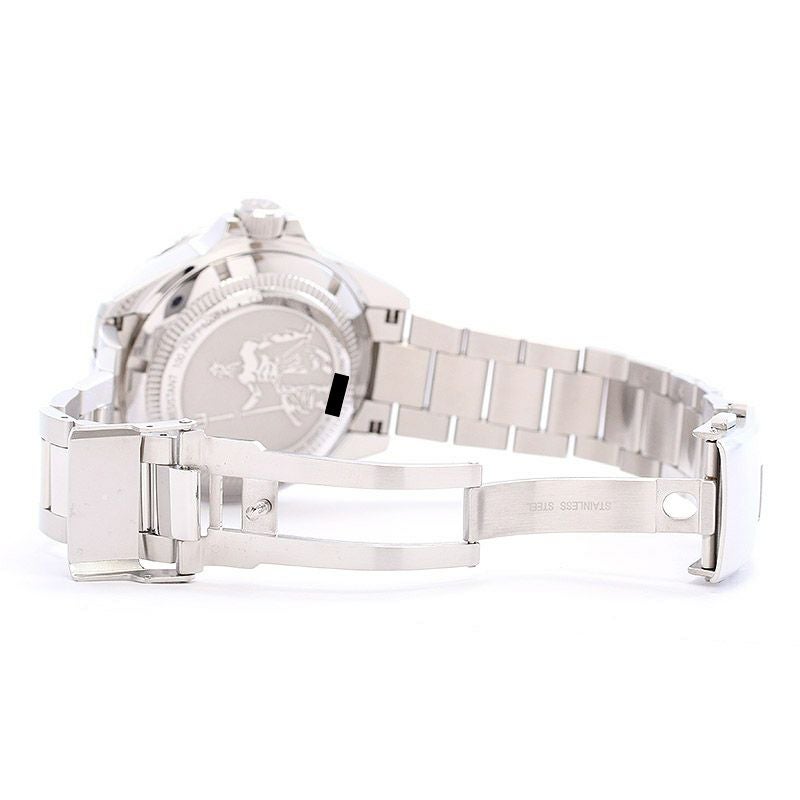 【中古】EDOX SKYDIVER NEPTUNIAN AUTOMATIC エドックス スカイダイバー ネプチュニアン オートマティック 80120-3NM-NIN