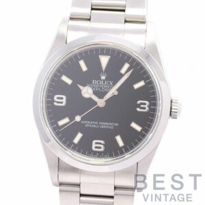 【中古】ROLEX EXPLORER I ロレックス エクスプローラーI 14270