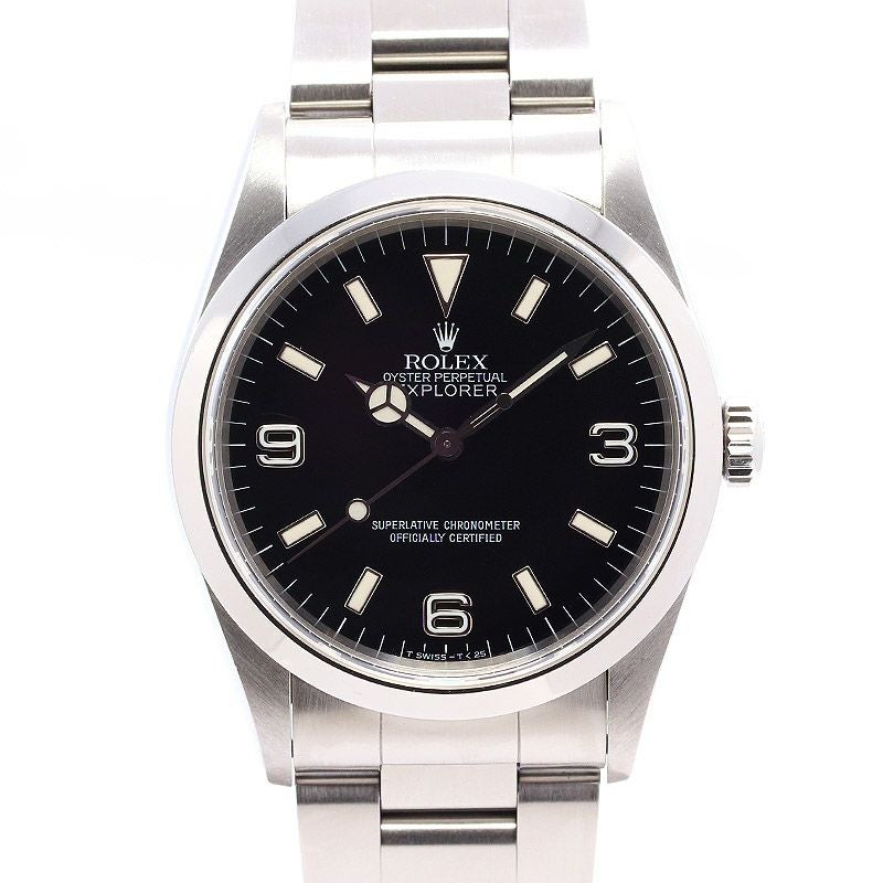 【中古】ROLEX EXPLORER I ロレックス エクスプローラーI 14270