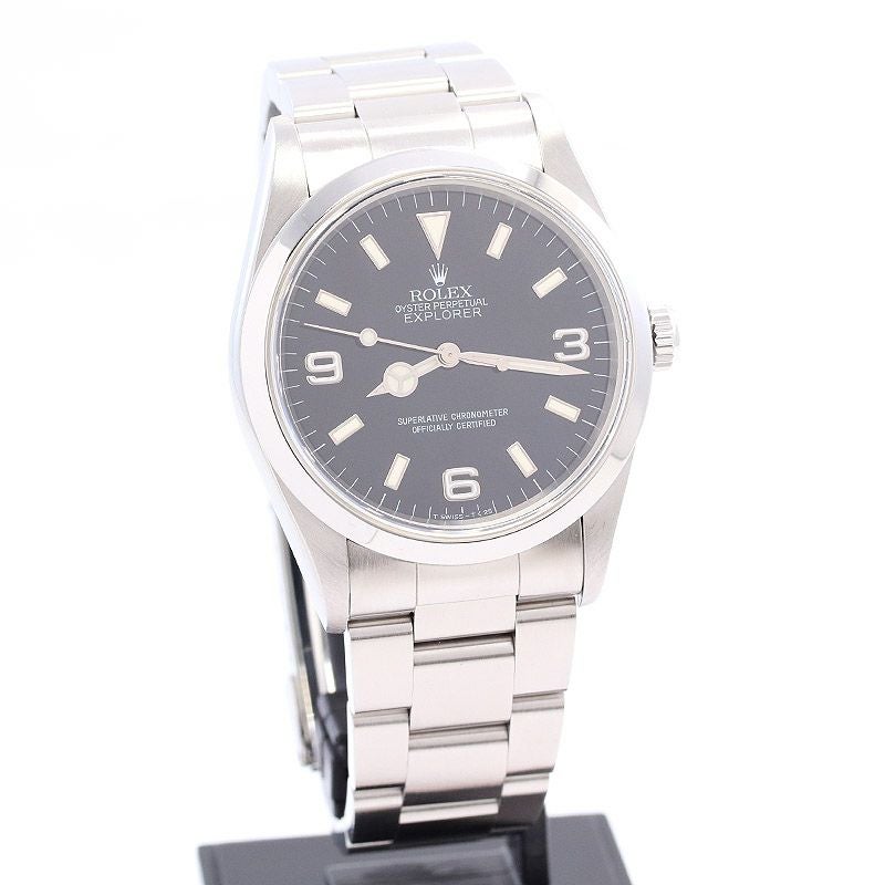 【中古】ROLEX EXPLORER I ロレックス エクスプローラーI 14270