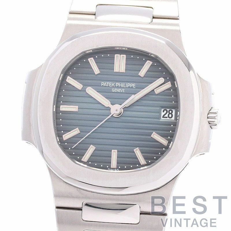 【中古】PATEK PHILIPPE NAUTILUS パテック・フィリップ ノーチラス 5800/1A-001