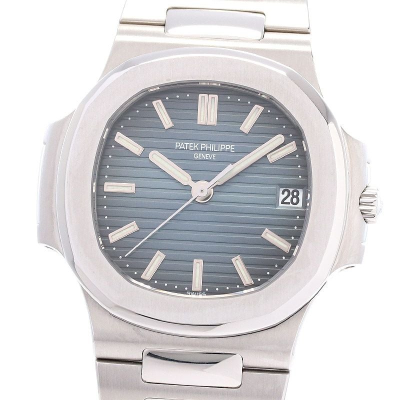 【中古】PATEK PHILIPPE NAUTILUS パテック・フィリップ ノーチラス 5800/1A-001
