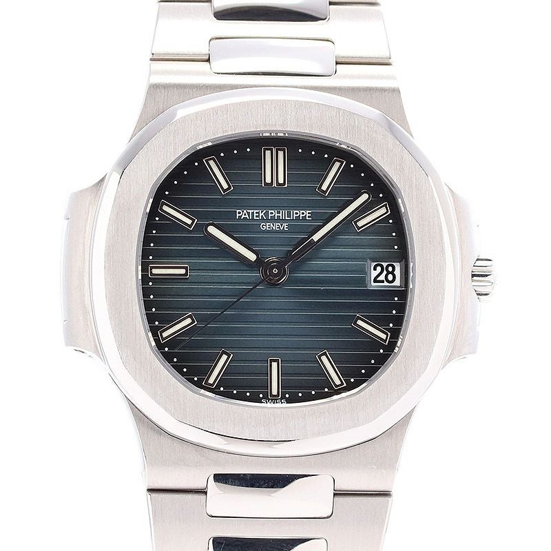 【中古】PATEK PHILIPPE NAUTILUS パテック・フィリップ ノーチラス 5800/1A-001