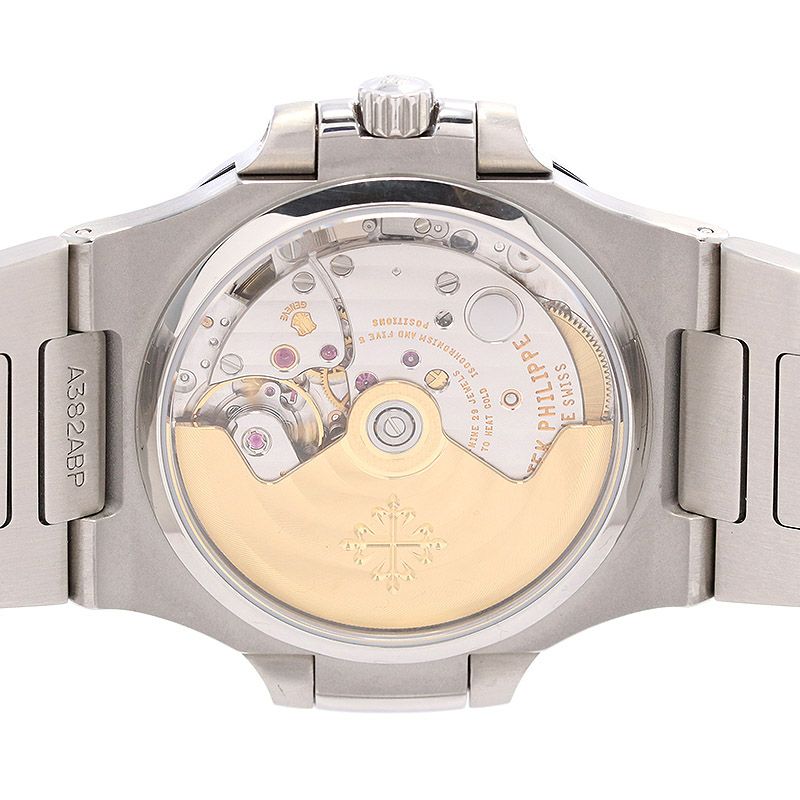 【中古】PATEK PHILIPPE NAUTILUS パテック・フィリップ ノーチラス 5800/1A-001