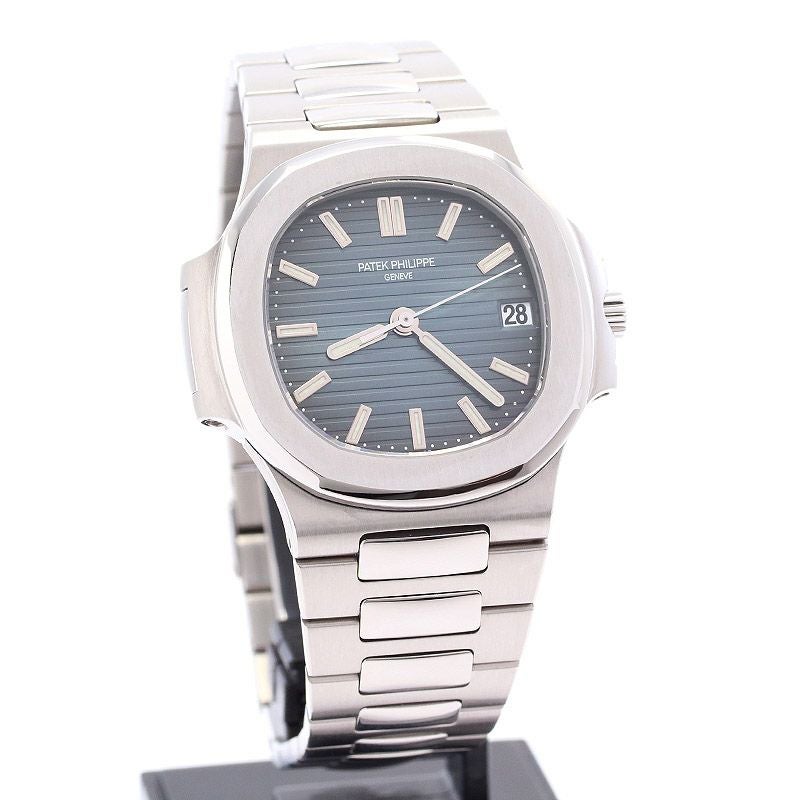 【中古】PATEK PHILIPPE NAUTILUS パテック・フィリップ ノーチラス 5800/1A-001