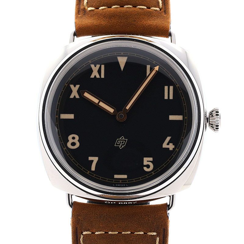 【中古】PANERAI RADIOMIR CALIFORNIA 47MM 3DAYS オフィチーネ・パネライ ラジオミール カリフォルニア 3デイズ PAM00424