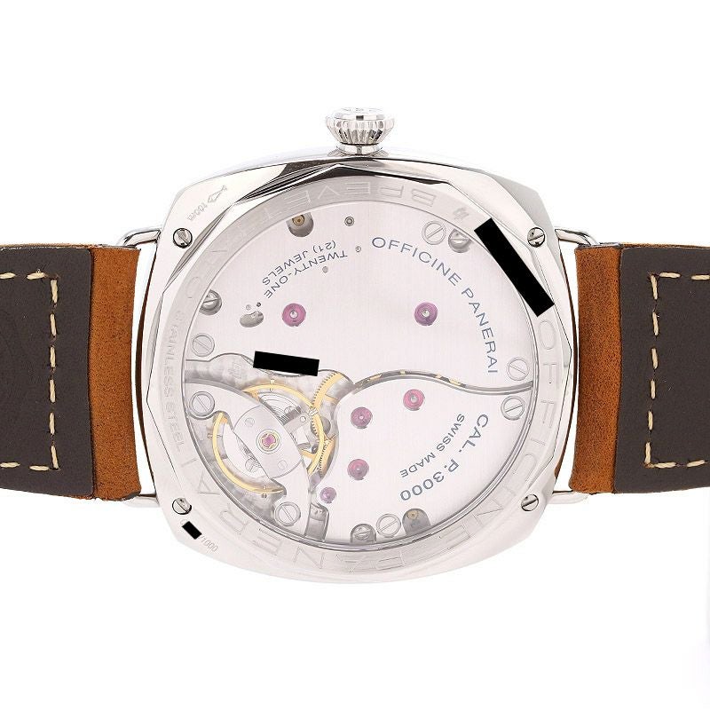 【中古】PANERAI RADIOMIR CALIFORNIA 47MM 3DAYS オフィチーネ・パネライ ラジオミール カリフォルニア 3デイズ PAM00424