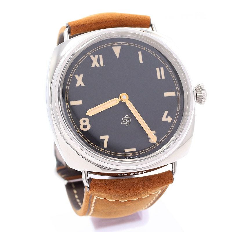 【中古】PANERAI RADIOMIR CALIFORNIA 47MM 3DAYS オフィチーネ・パネライ ラジオミール カリフォルニア 3デイズ PAM00424