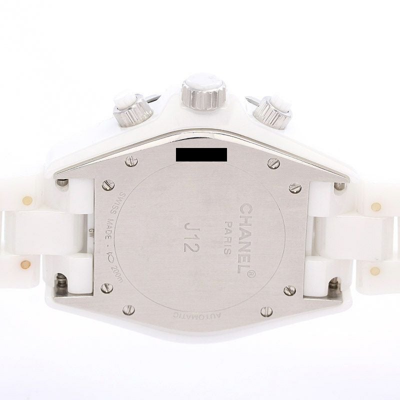 【中古】CHANEL J12 CHRONOGRAPH 41MM シャネル J12 クロノグラフ 41MM H2009