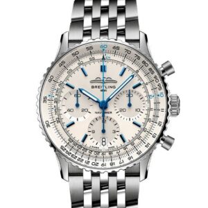BREITLING NAVITIMER B01 CHRONOGRAPH 41 ブライトリング ナビタイマー B01 クロノグラフ 41 AB0139A71G1A1