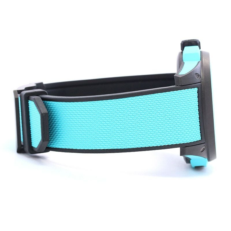 【中古】NORQAIN INDEPENDENCE WILD ONE SKELETON 42MM TURQUOISE ノルケイン インディペンデンス ワイルド ワン スケルトン ターコイズ NNQ3000QBQ1AS/B007