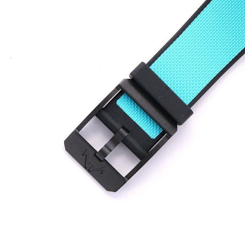 【中古】NORQAIN INDEPENDENCE WILD ONE SKELETON 42MM TURQUOISE ノルケイン インディペンデンス ワイルド ワン スケルトン ターコイズ NNQ3000QBQ1AS/B007