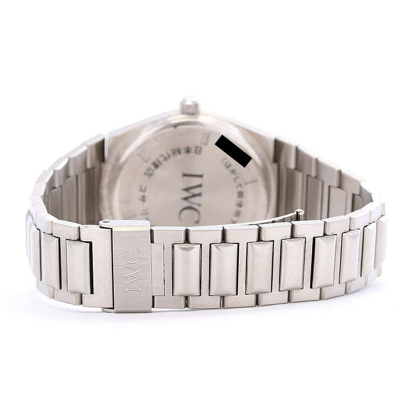 【中古】IWC INGENIEUR AUTOMATIC アイ・ダブリュー・シー インヂュニア オートマティック クロノメーター IW352101(3521-001)