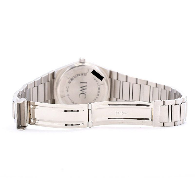 【中古】IWC INGENIEUR AUTOMATIC アイ・ダブリュー・シー インヂュニア オートマティック クロノメーター IW352101(3521-001)