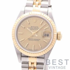 【中古】ROLEX OYSTER PERPETUAL DATEJUST ロレックス オイスター パーペチュアル デイトジャスト 69173