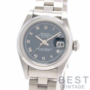 【中古】ROLEX OYSTER PERPETUAL DATE ロレックス オイスター パーペチュアル デイト 79160