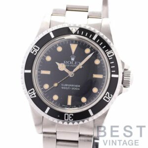 【中古】ROLEX SUBMARINER ロレックス サブマリーナー 5513