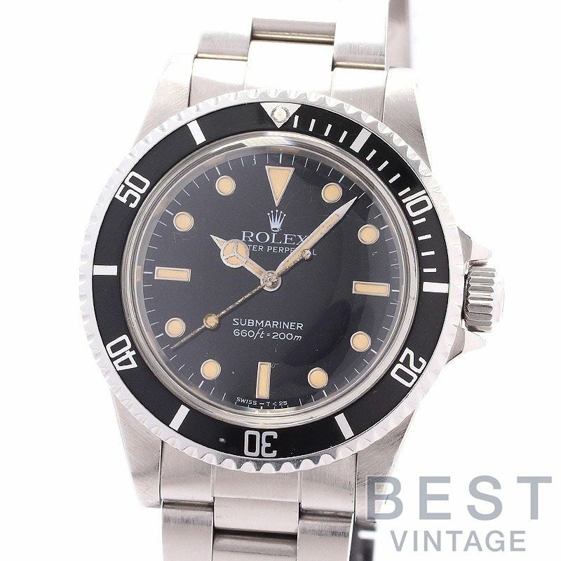 【中古】ROLEX SUBMARINER ロレックス サブマリーナー 5513