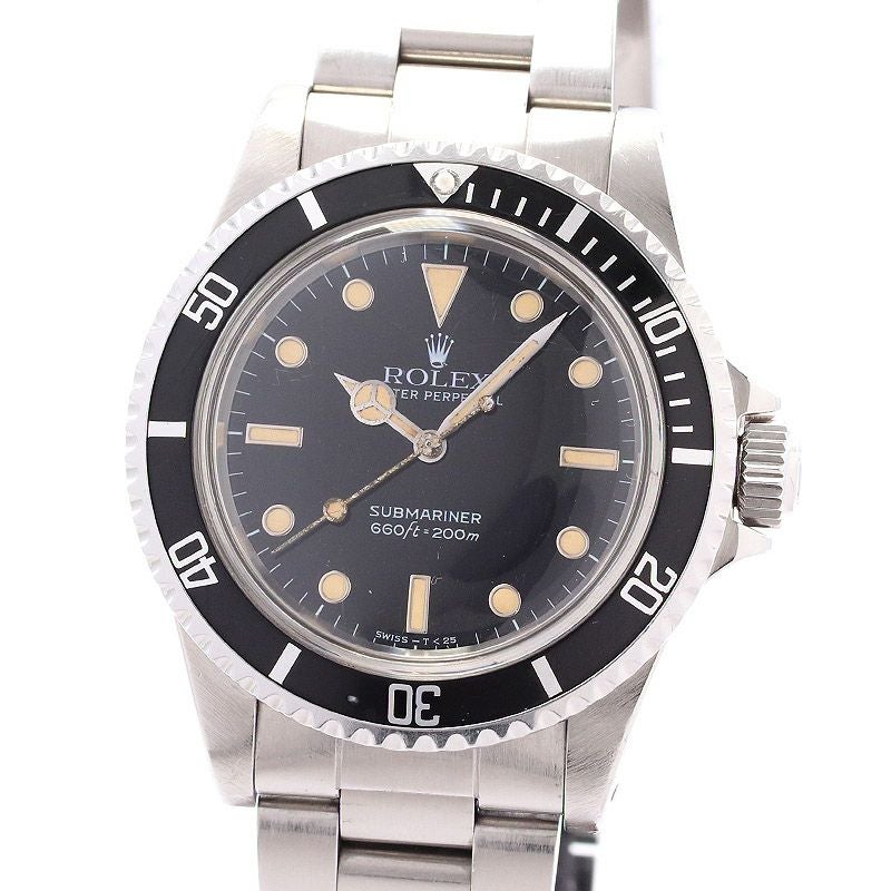 【中古】ROLEX SUBMARINER ロレックス サブマリーナー 5513