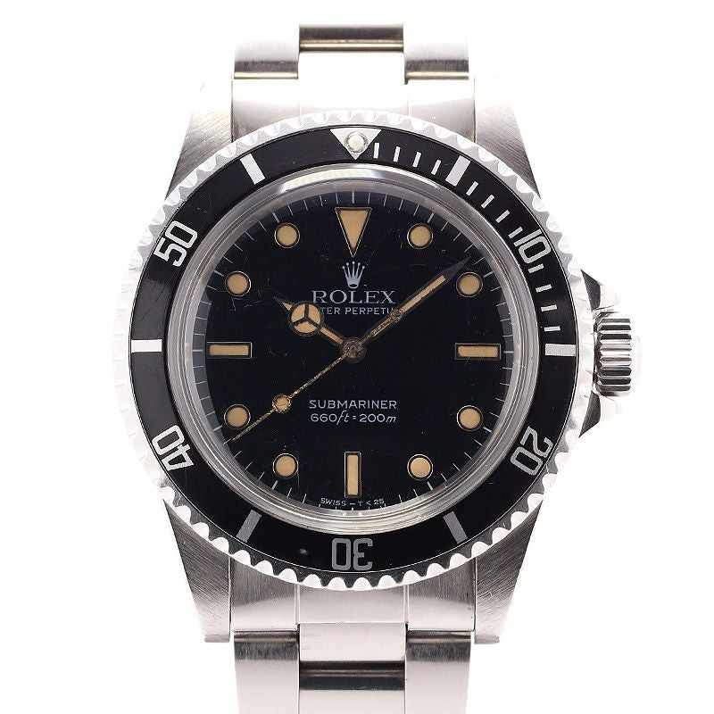 【中古】ROLEX SUBMARINER ロレックス サブマリーナー 5513