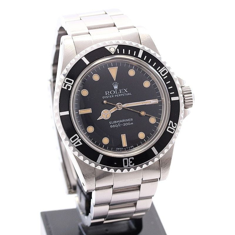 【中古】ROLEX SUBMARINER ロレックス サブマリーナー 5513