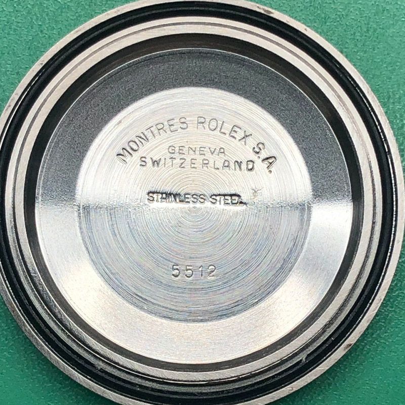 【中古】ROLEX SUBMARINER ロレックス サブマリーナー 5513