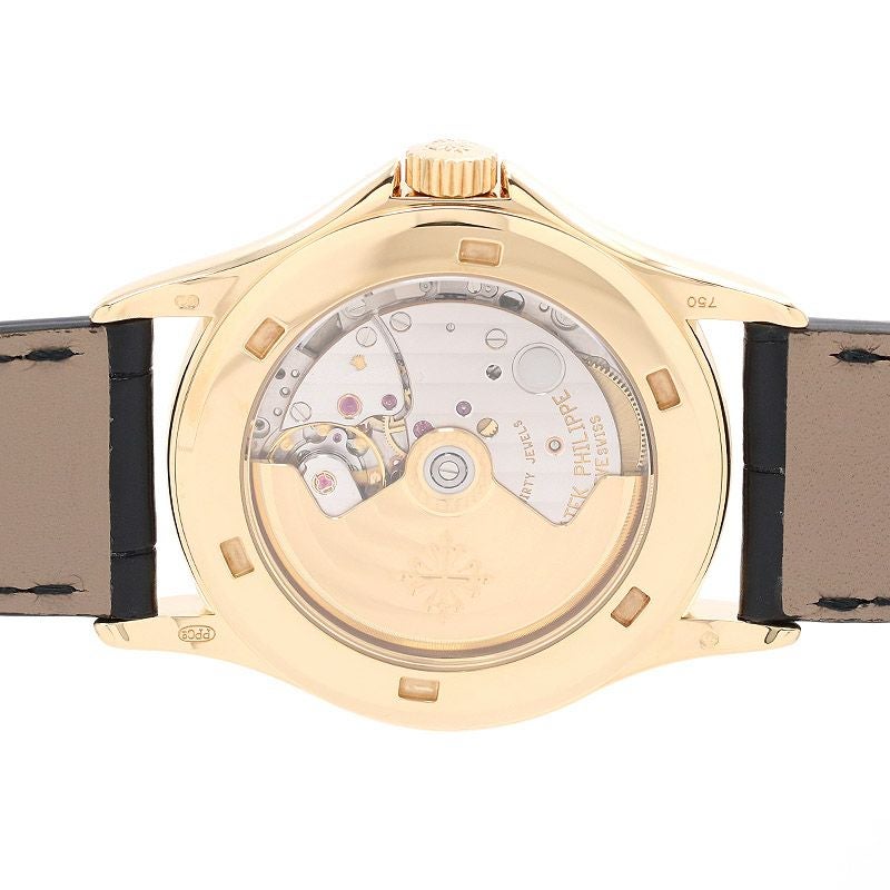 【中古】PATEK PHILIPPE CALATRAVA パテック・フィリップ カラトラバ 5107J-001