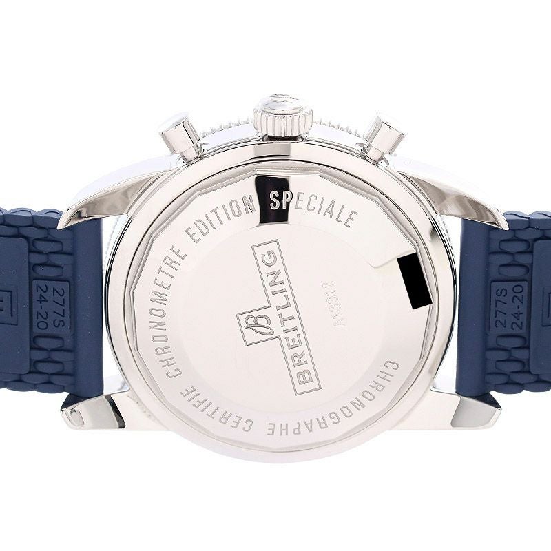【中古】BREITLING SUPEROCEAN HERITAGE II CHRONOGRAPH ブライトリング スーパーオーシャン ヘリテージ II クロノグラフ A13312(A274C63QPR)