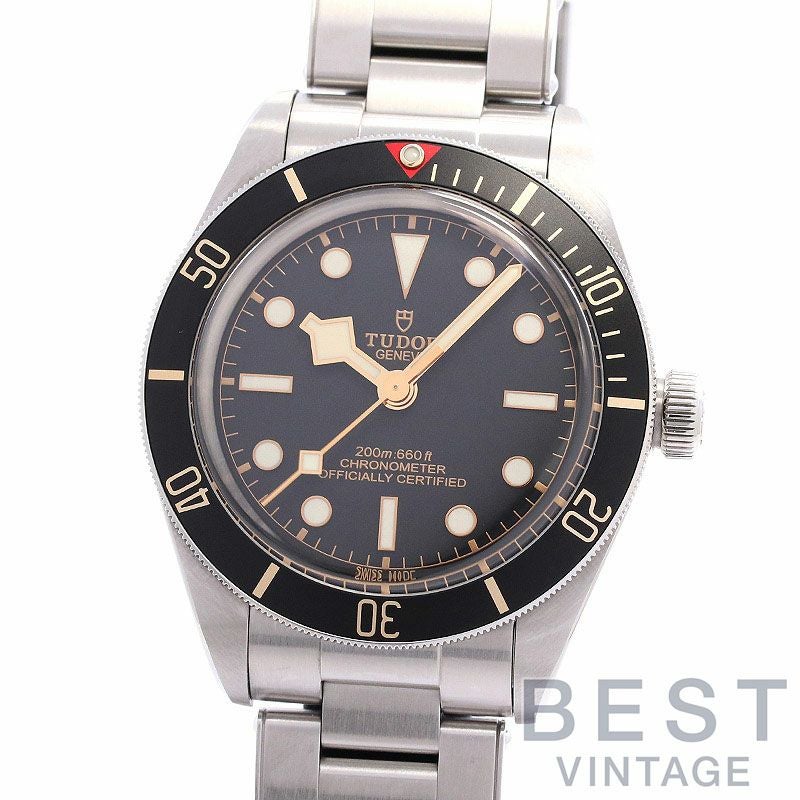 【中古】TUDOR BLACK BAY 58 / BLACK BAY FIFTY-EIGHT チューダー ブラックベイ58 / ブラックベイ フィフティエイト 79030N (M79030N-0001)