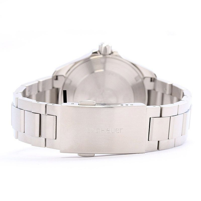 【中古】TAG HEUER AQUARACER CARIBRE 5 AUTOMATIC タグ・ホイヤー アクアレーサー キャリバー5 オートマチック WBD2112.BA0928