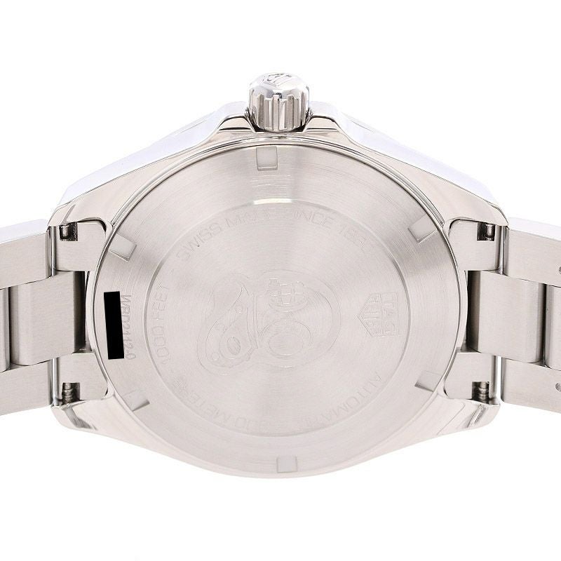 【中古】TAG HEUER AQUARACER CARIBRE 5 AUTOMATIC タグ・ホイヤー アクアレーサー キャリバー5 オートマチック WBD2112.BA0928